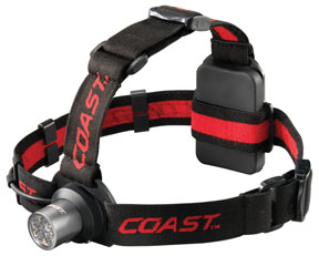 Coast HL5 Head Lamp