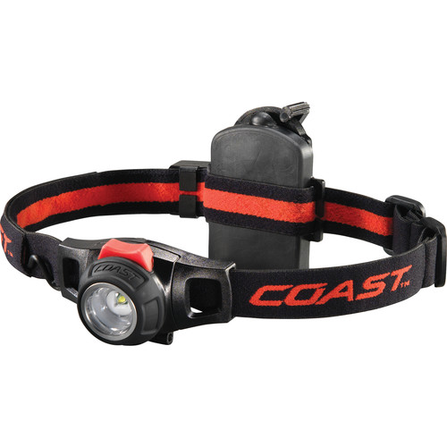 Coast HL7R Rechargeable Headlamp 