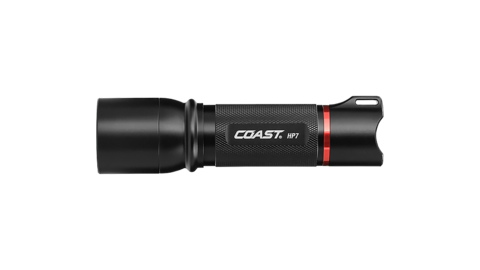 Coast HP7 LED Flashlight