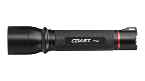 Coast HP14 LED Flashlight 