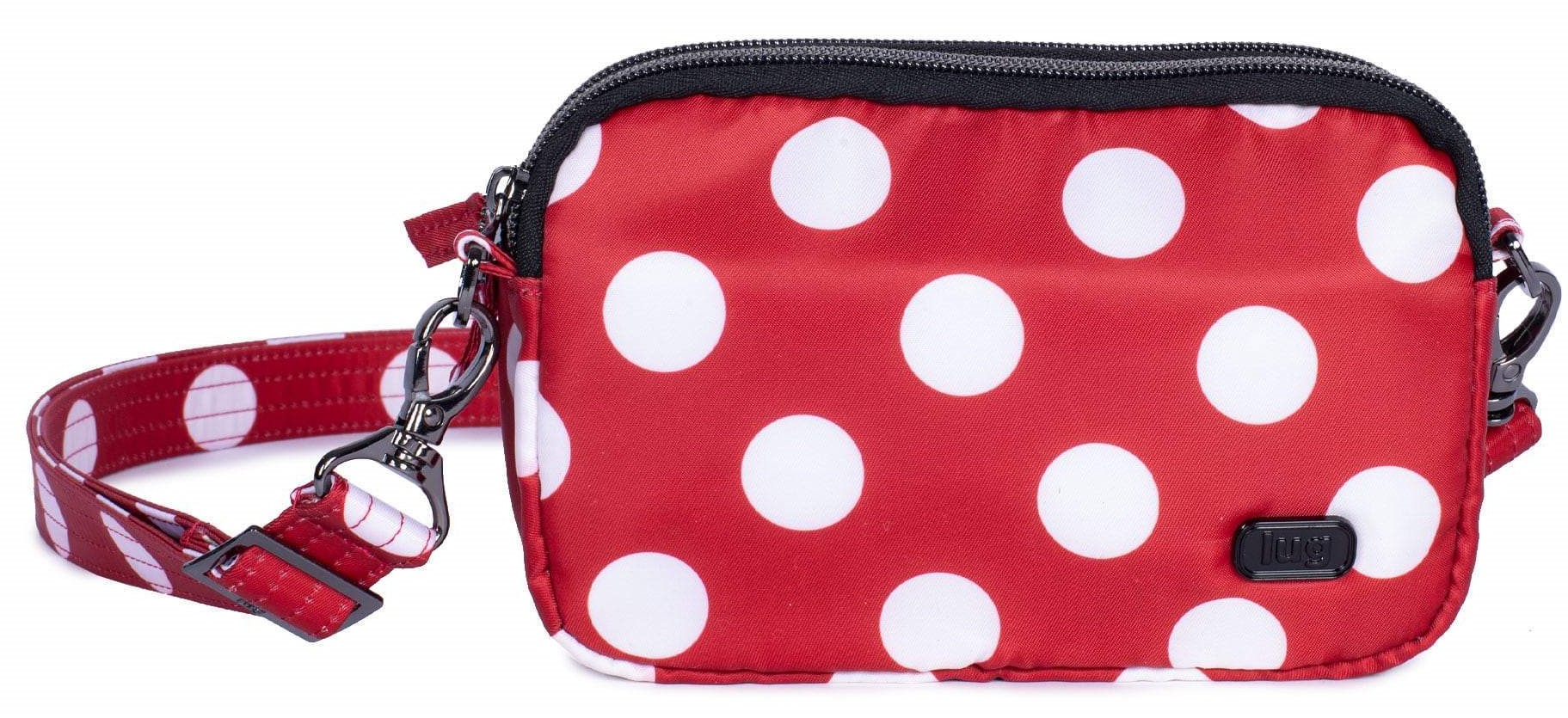 Lug coupe bag clearance