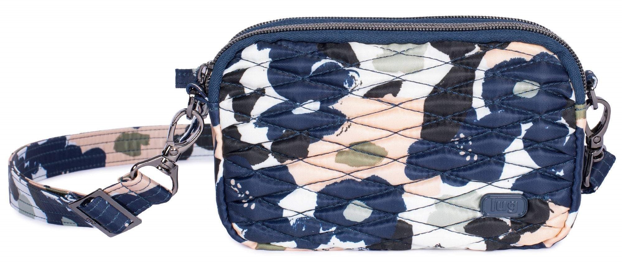 LUG - Coupe - Compact Crossbody, Belt Bag - Floral Multi