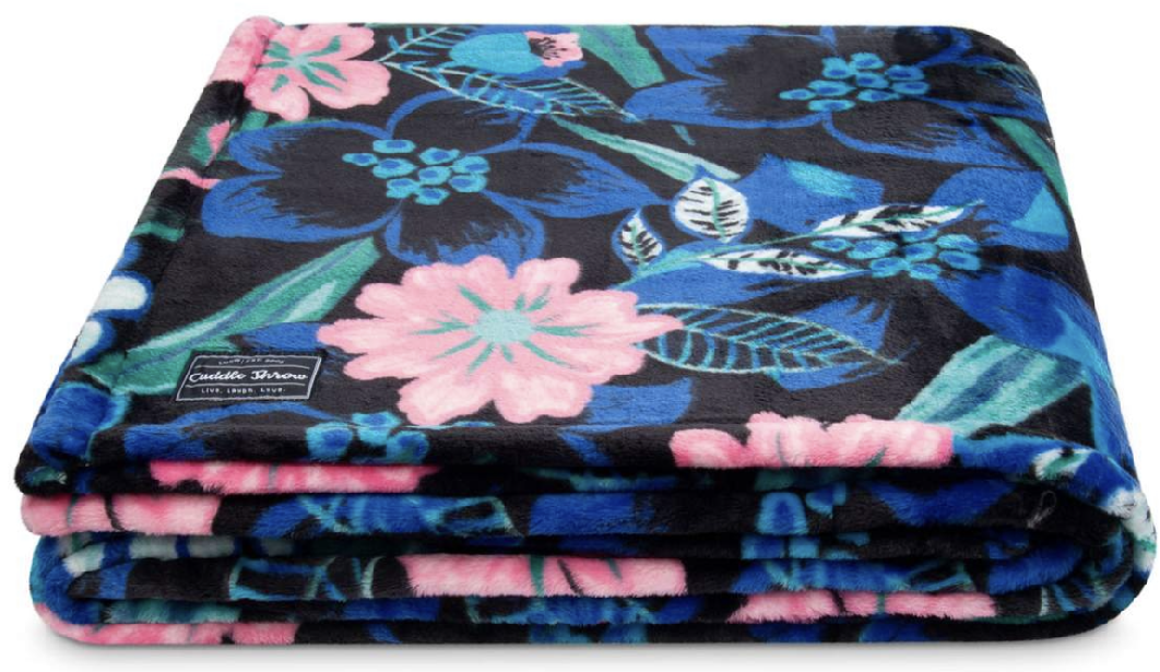 LUG Cuddle Throw Planktown Hardware & More