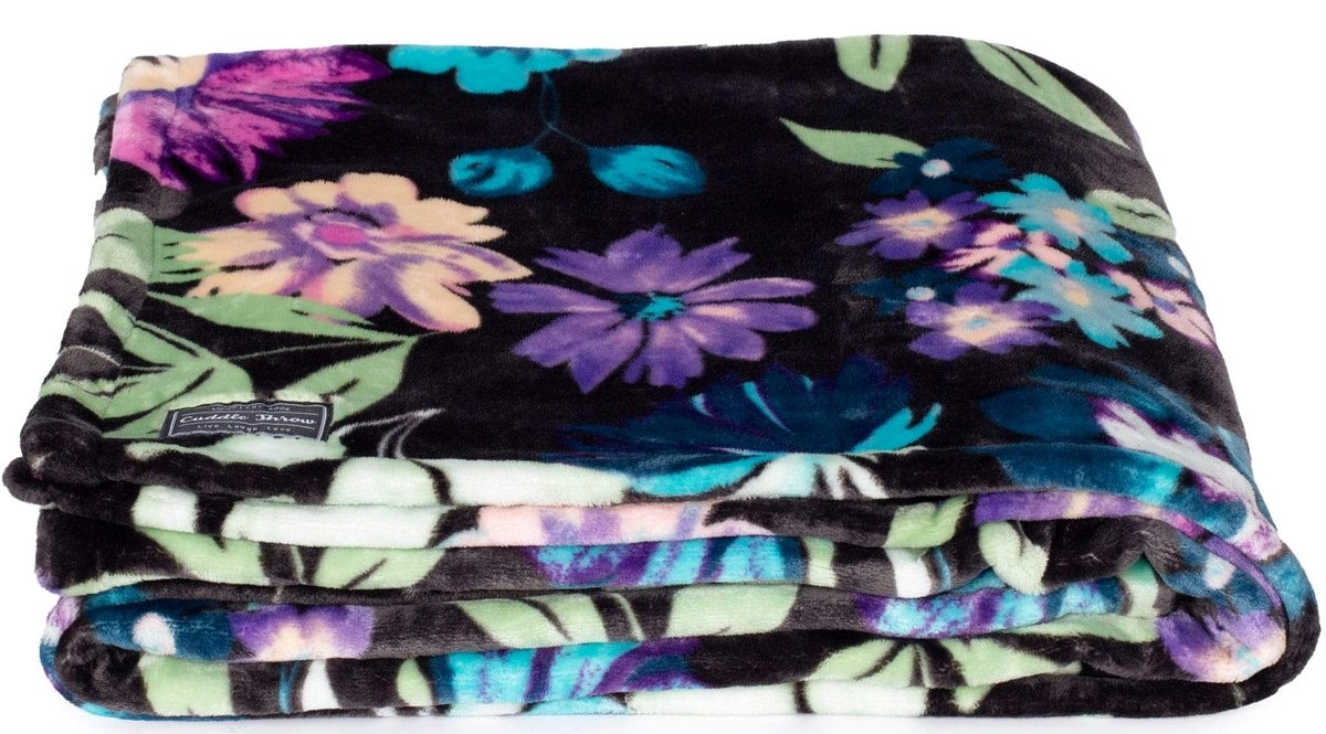 LUG Cuddle Throw Planktown Hardware & More