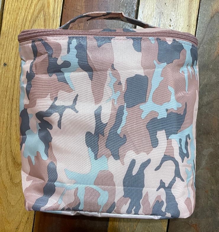 LUG - Dolly - Full Size Product Travel Organizer - Camo Rose