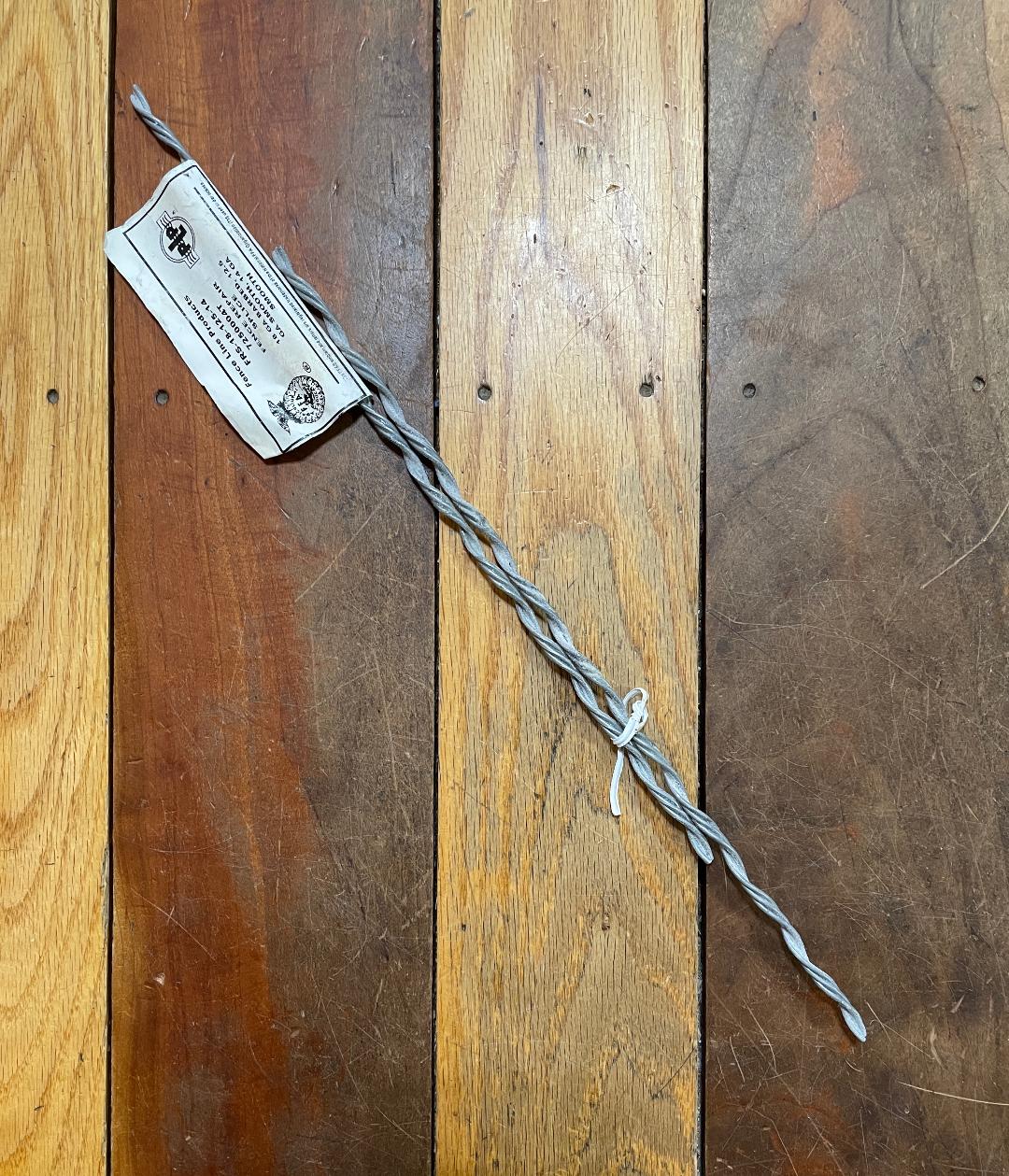 Fence Repair Splice