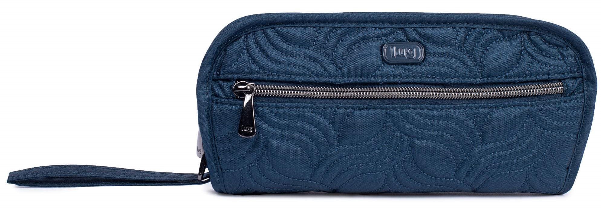 LUG Flipper Jewelry Clutch Navy Planktown Hardware & More