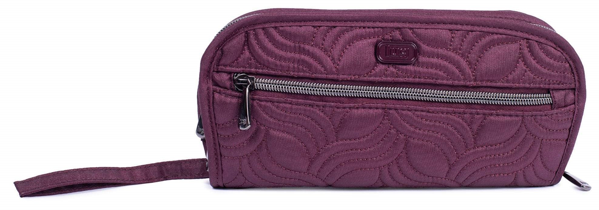 LUG Flipper Jewelry Clutch Wine Planktown Hardware & More