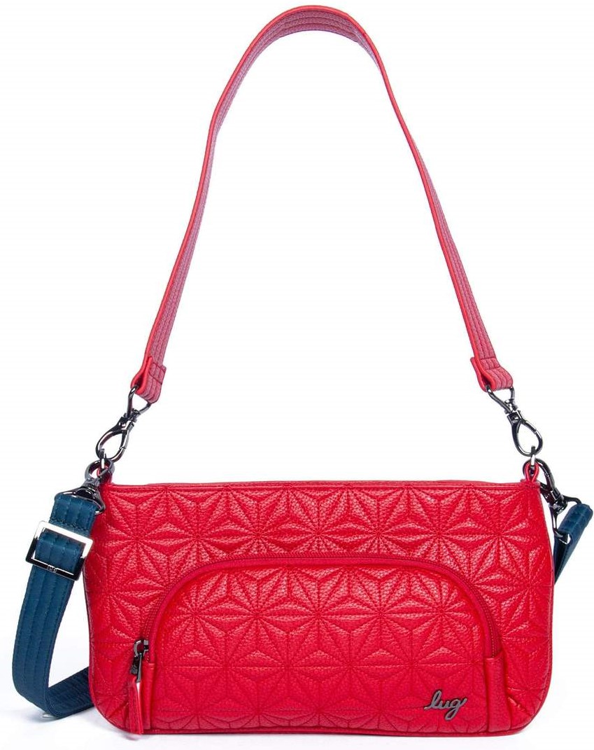 LUG - Flyer VL - Three Bags in One - Poppy Red