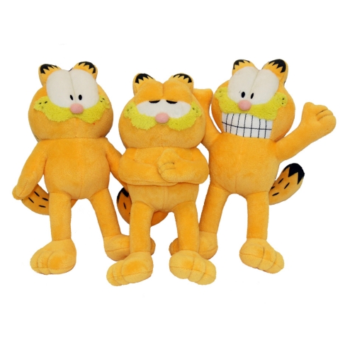 Garfield Plush Dog Toy