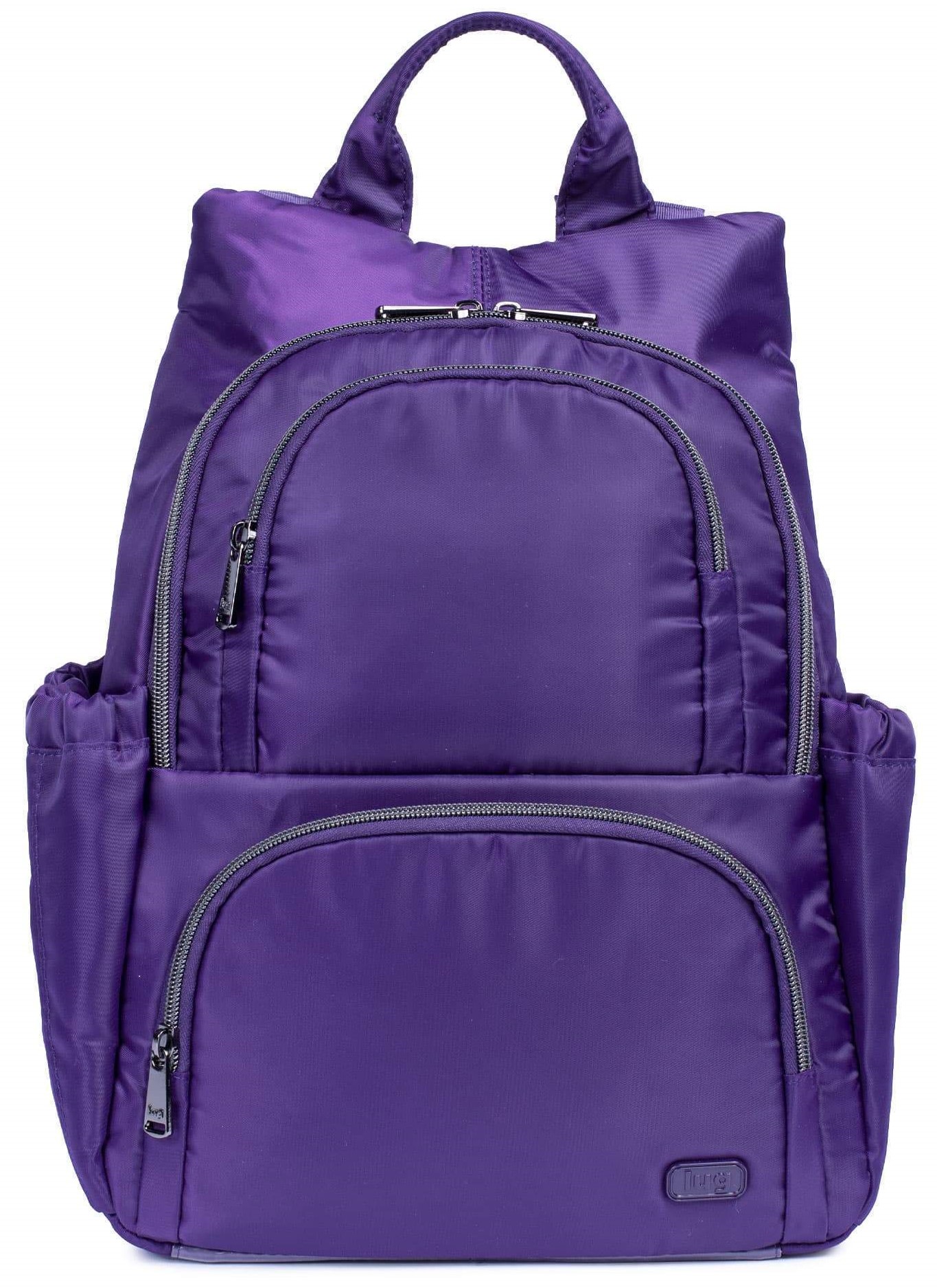 LUG Hatchback 3 Everyday Backpack Concord Purple Planktown
