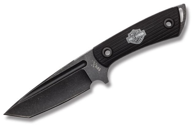 Case XX #52164 - Harley Davidson Tec-X  Fixed Blade Tanto