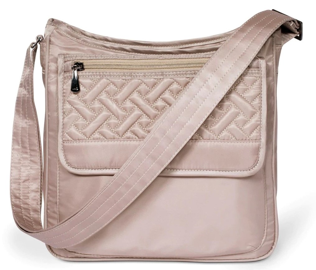 LUG - Hopscotch - Adventure Purse - Sand Taupe