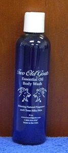 Two Old Goats Essential Oil Body Wash 8 oz