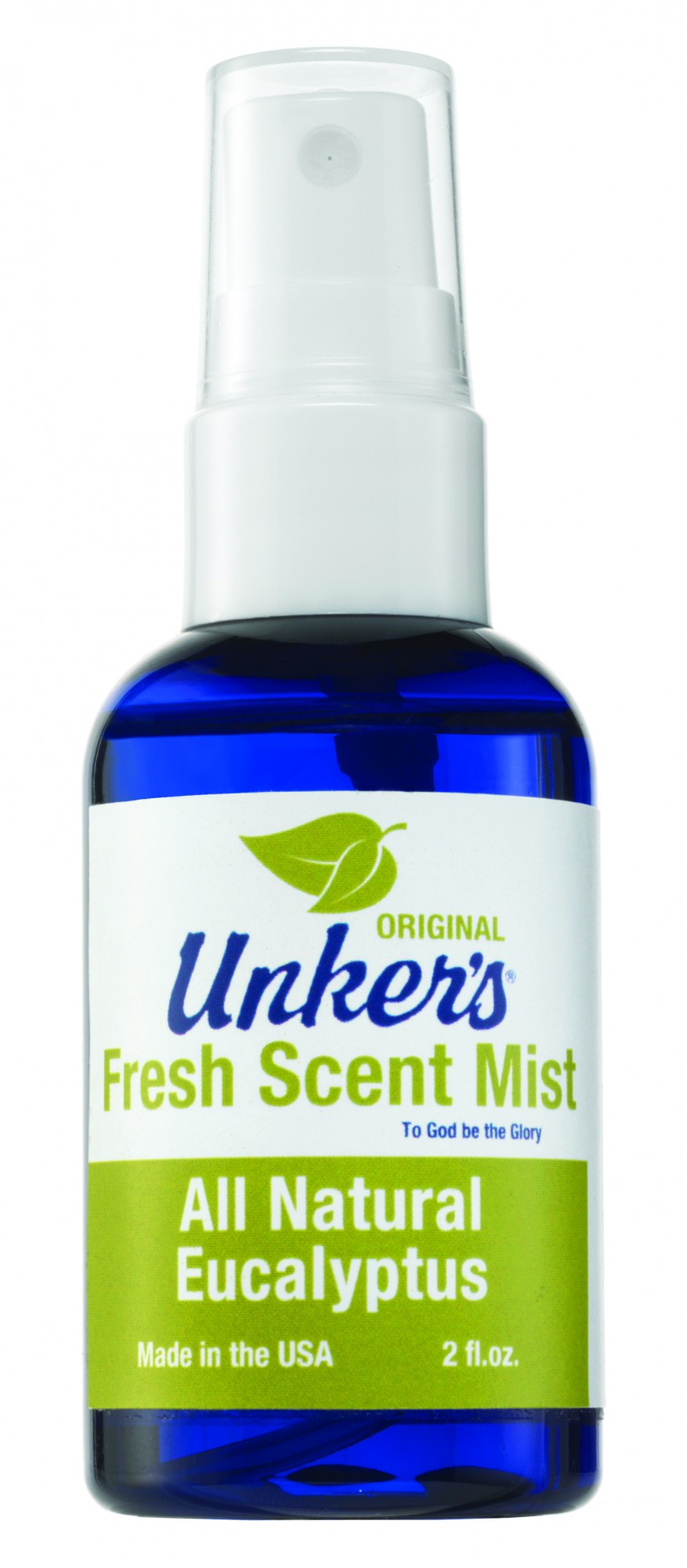 Unker's Fresh Scent Mist - 2 oz