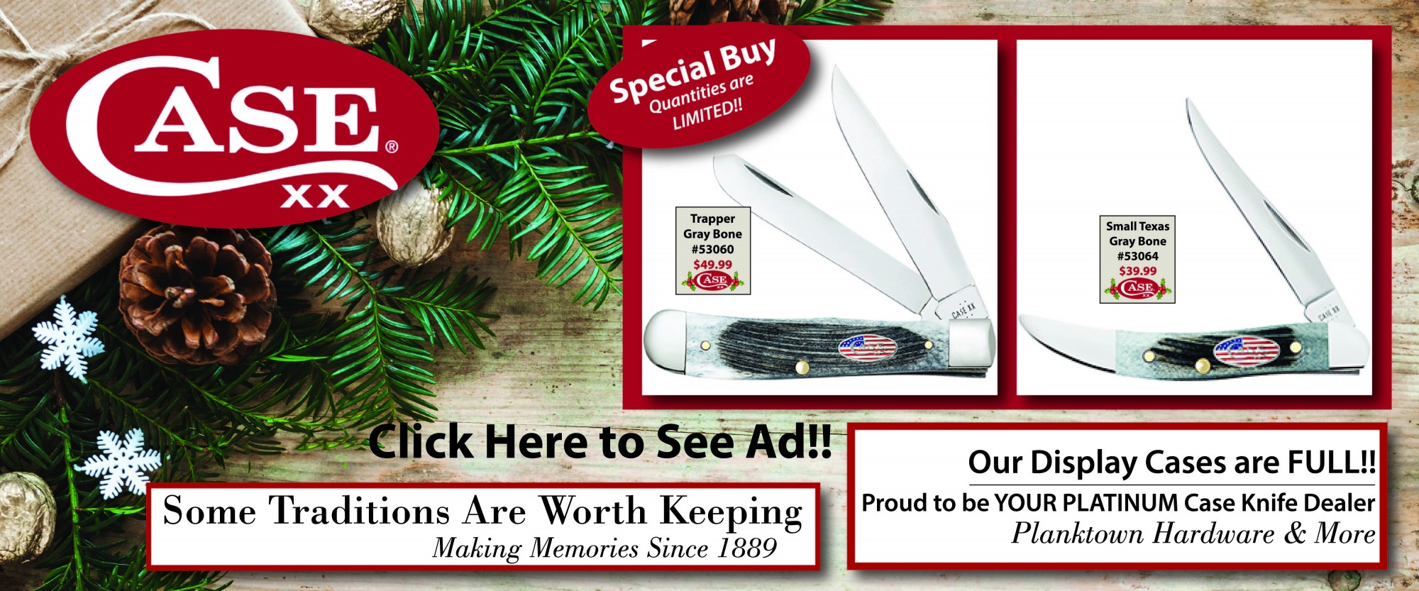 Case 2025 Holiday Event 