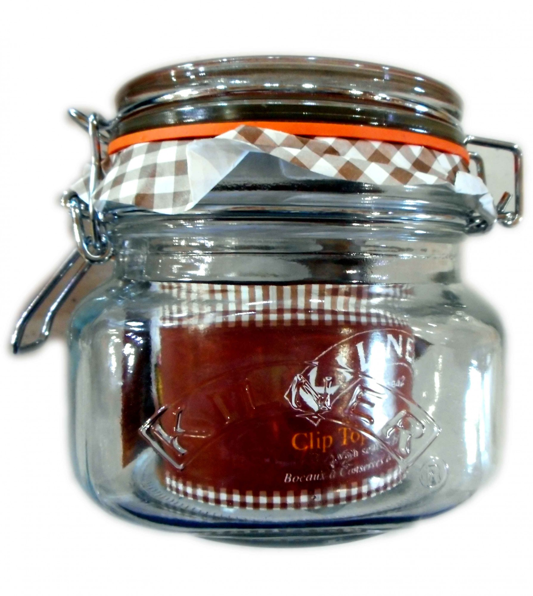 Kilner Square Clip Top Jars