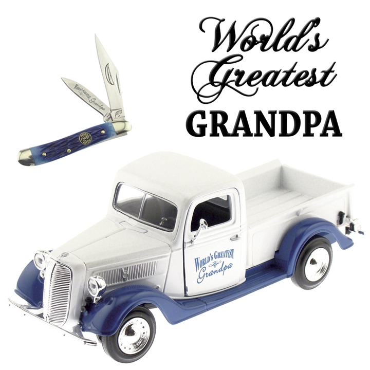 Ford truck case knife #3