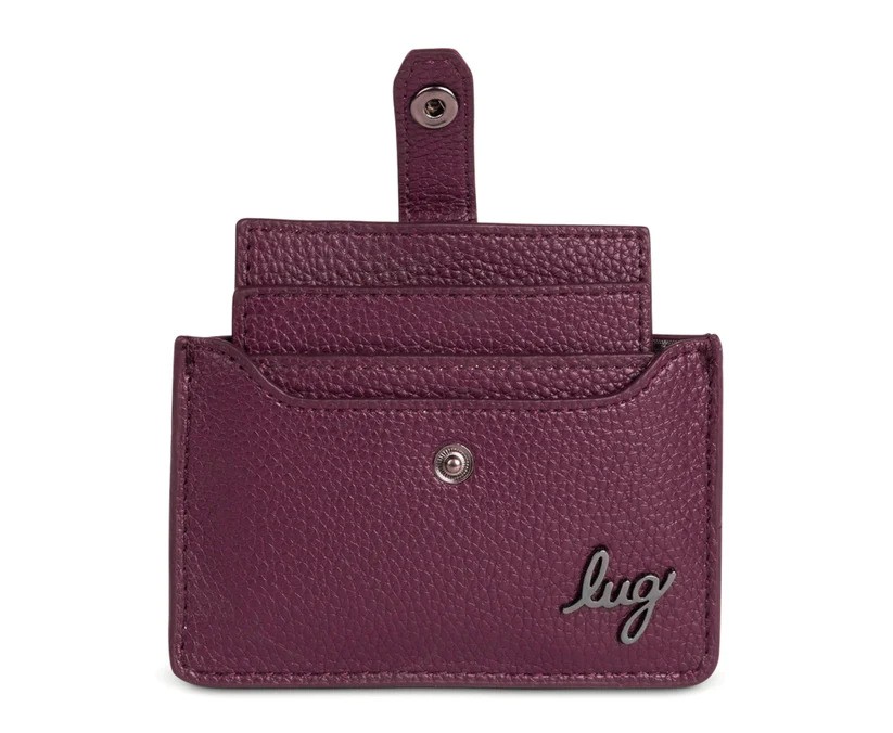 LUG - VL Lift - Handy Wallet - Wine