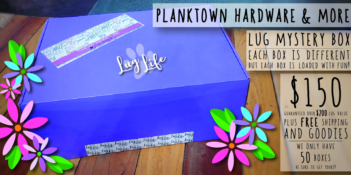 LUG Bags & Luggage Planktown Hardware & More