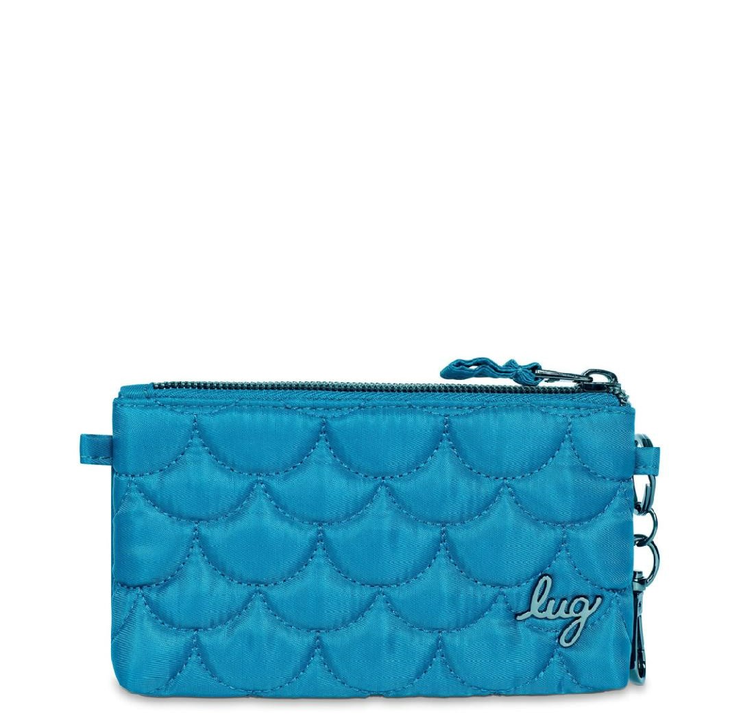 LUG Metro XL - ID Pouch - Ocean Blue