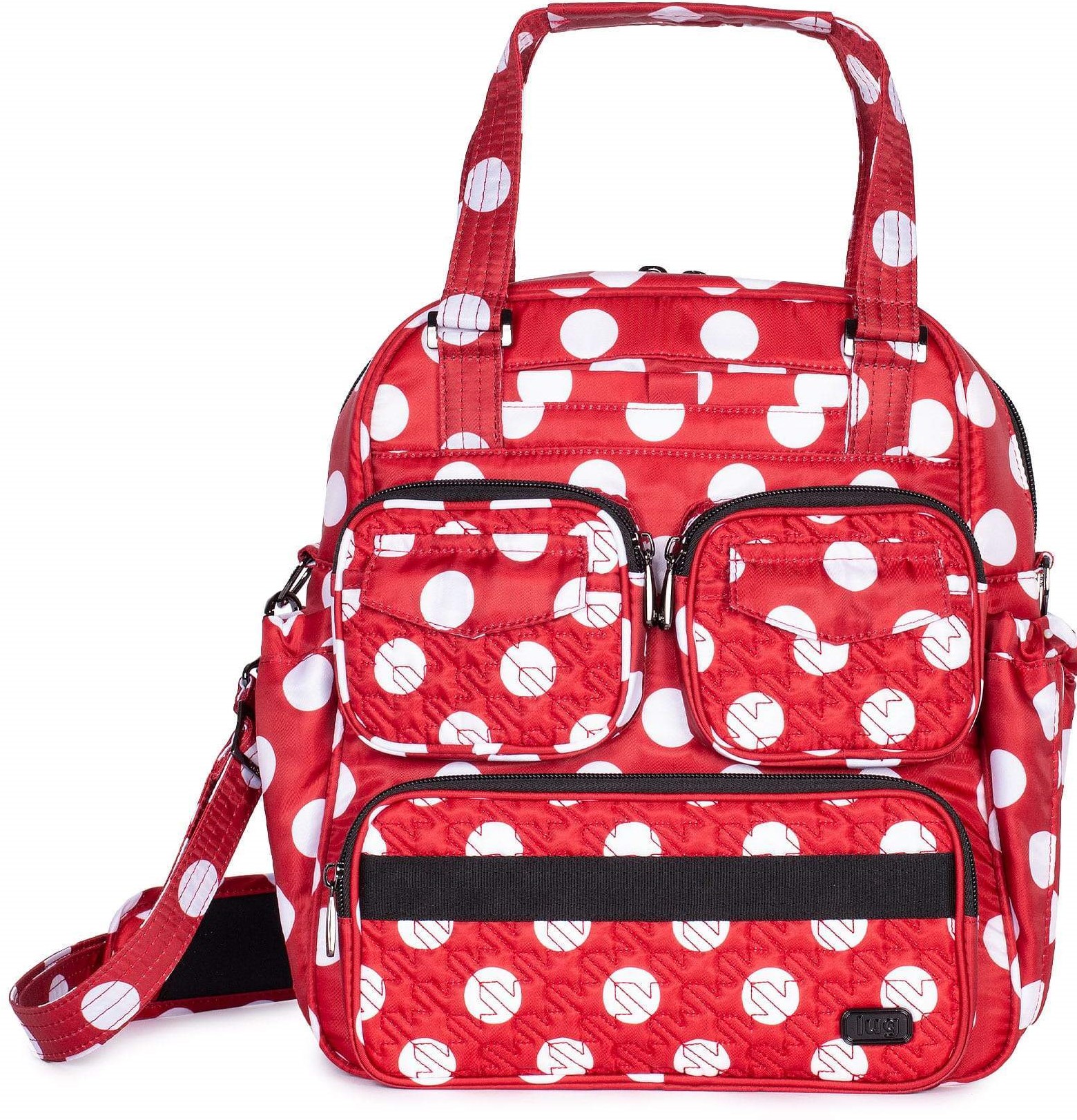 puddle jumper with shoulder strap