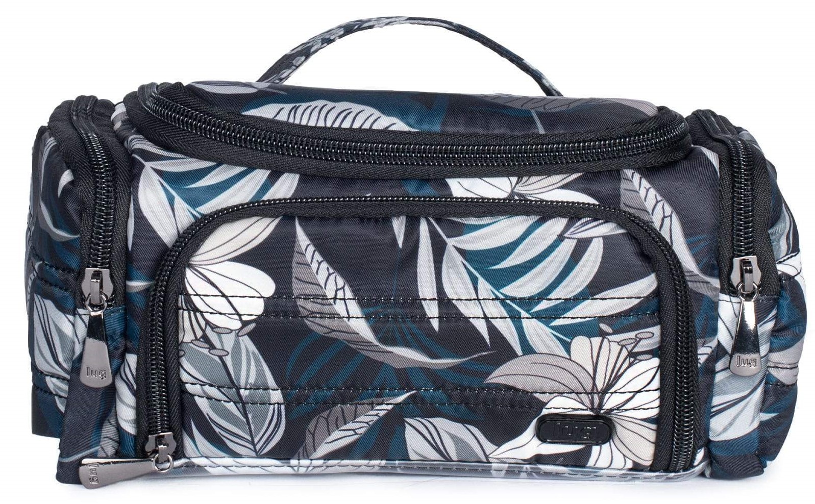 LUG - Mini Trolley - Mini Travel Essentials Bag - Lily Black