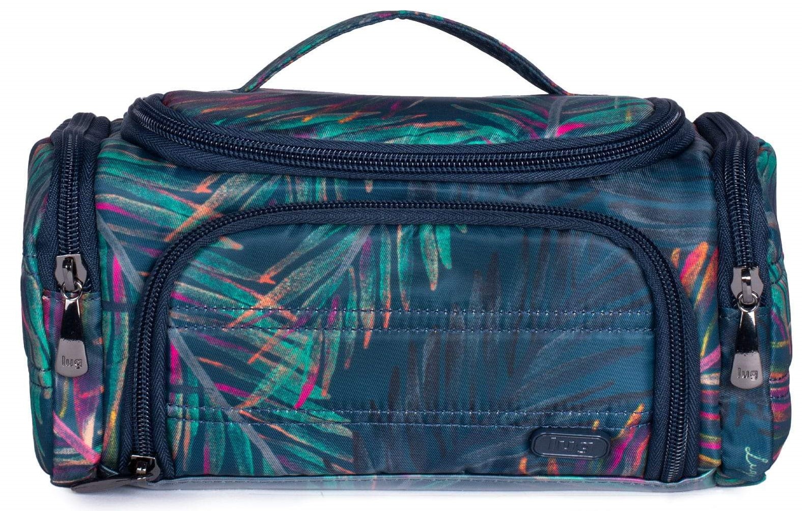 LUG Mini Trolley Mini Travel Essentials Bag Tropical Multi