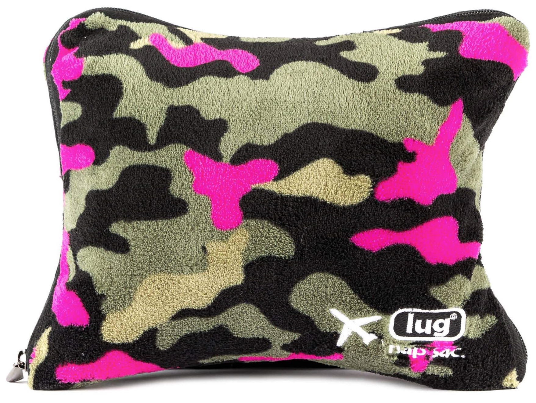 lug pillow and blanket