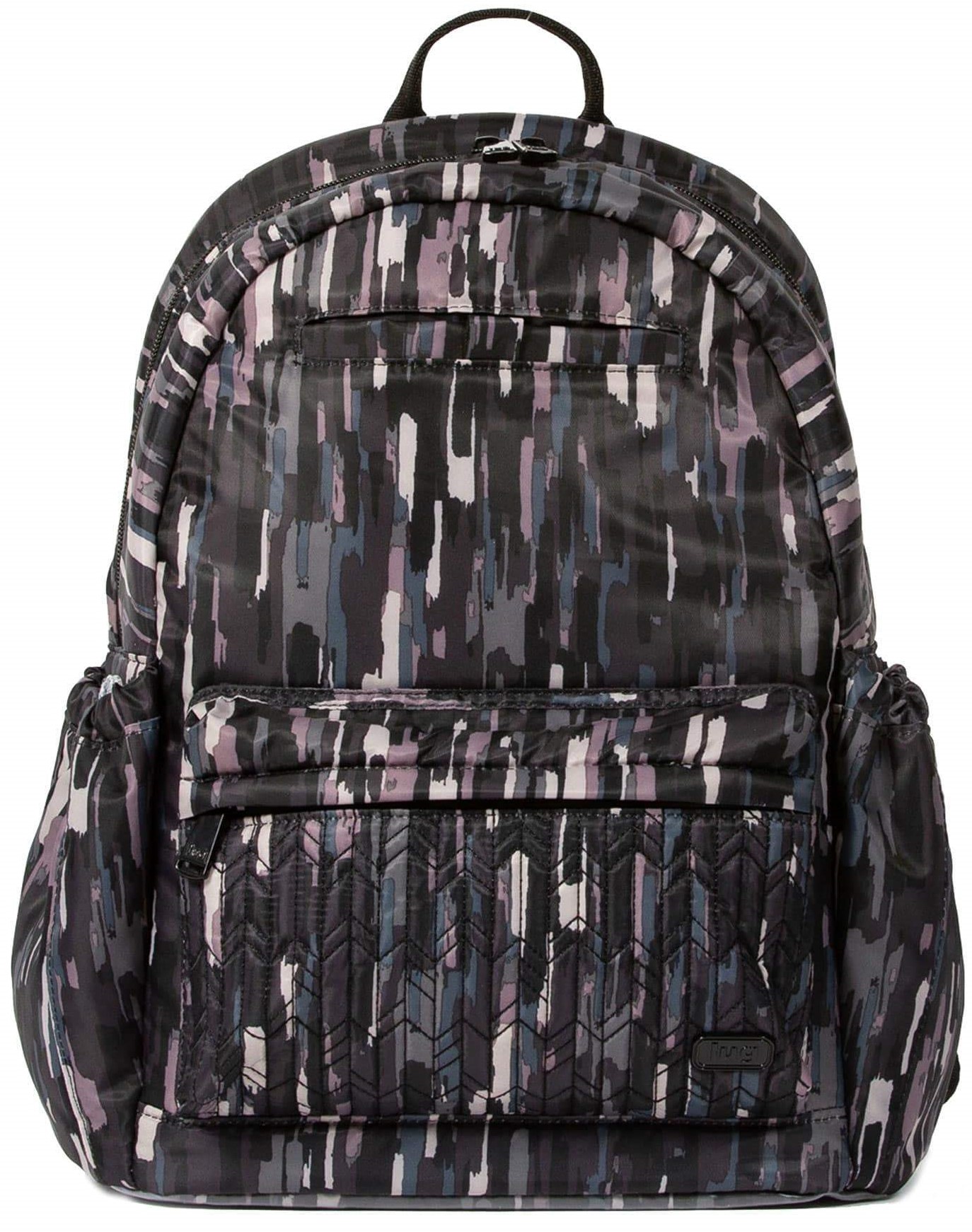 LUG - Orbit - Weekend/Work Bag, Backpack - Riverwalk, Black