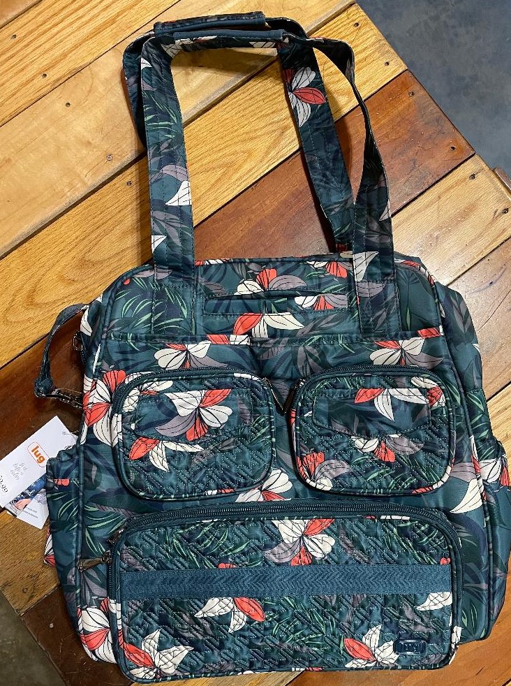 LUG - Puddle Jumper - Overnight Bag 