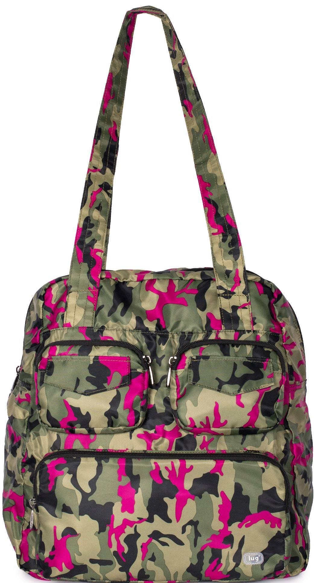 lug puddle jumper tote