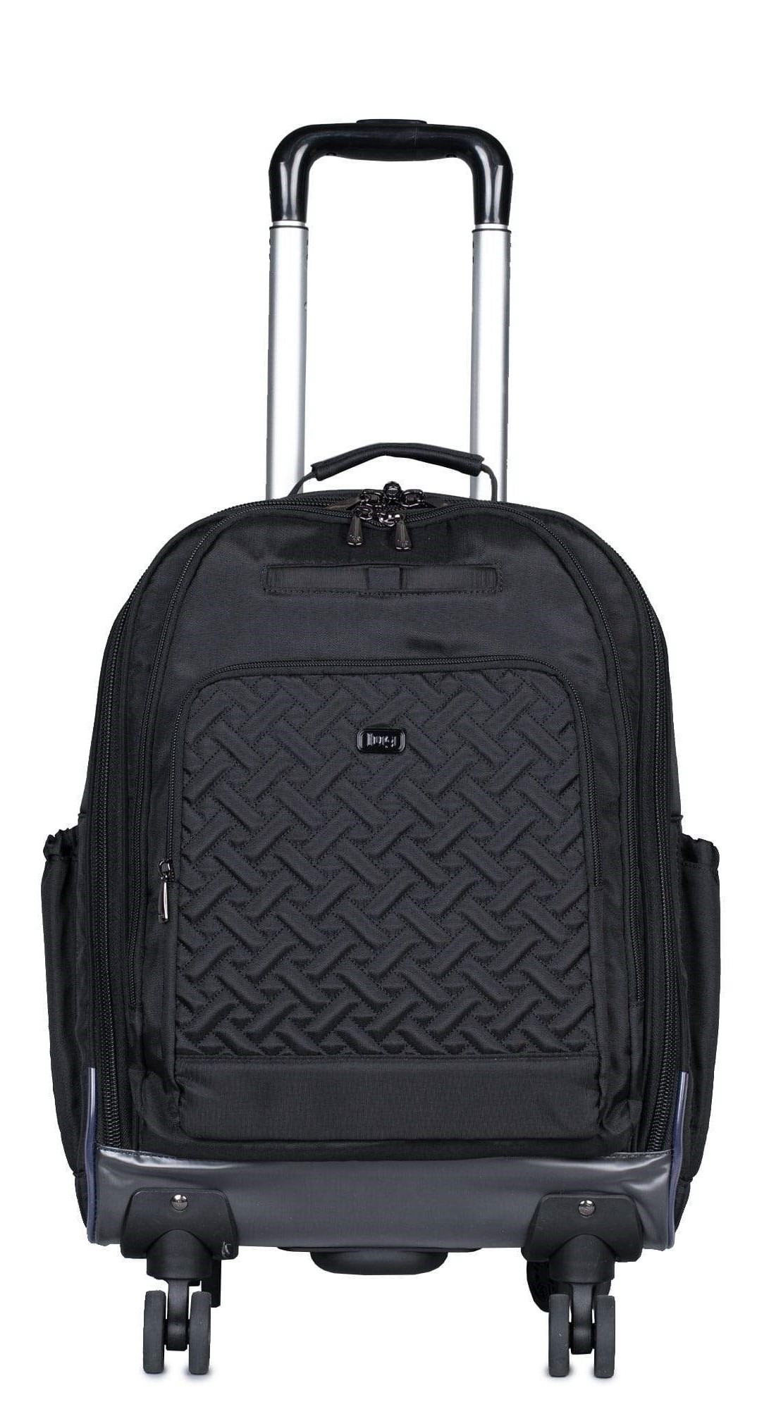 lug wheelie carry on