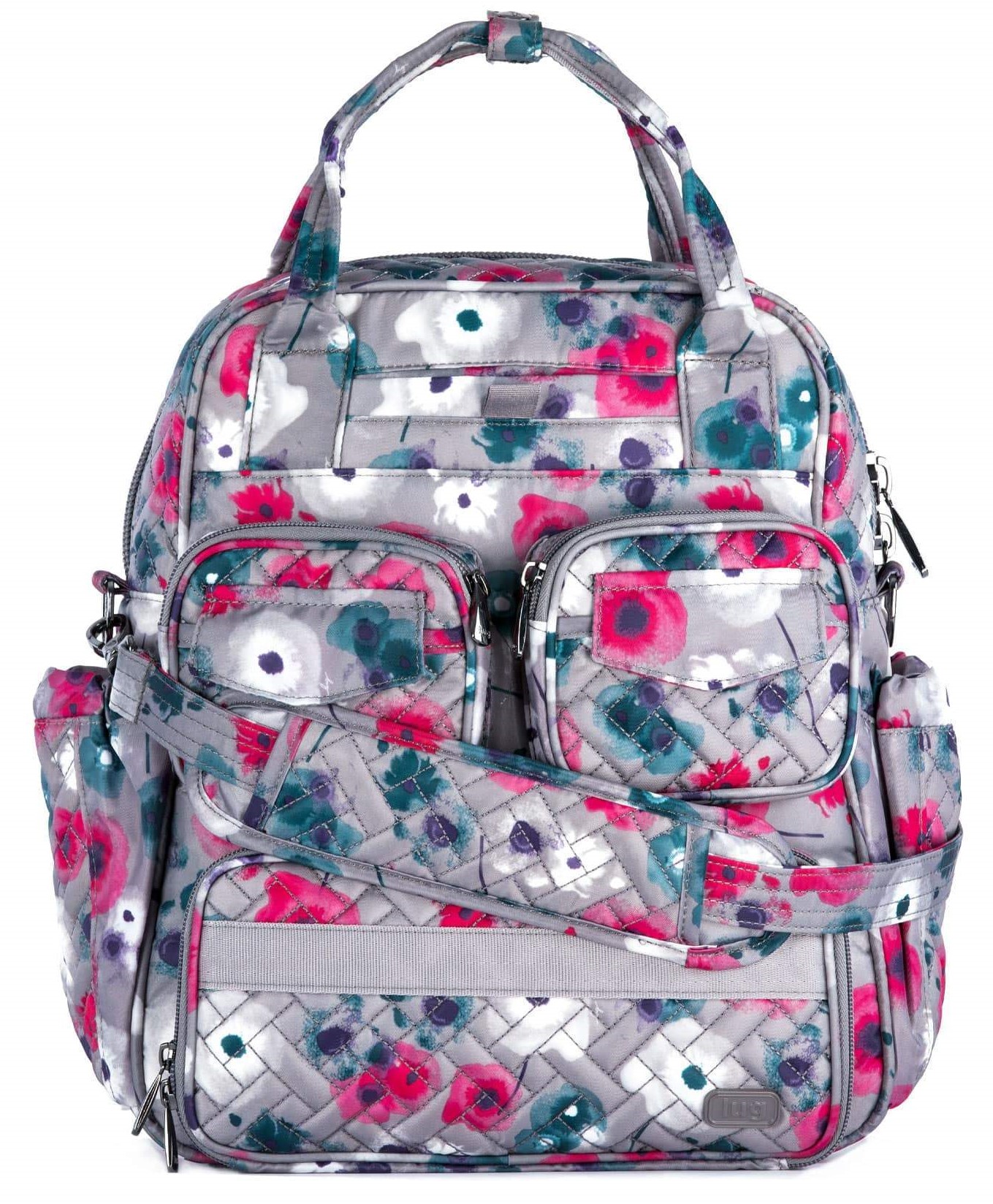 lug puddle jumper tote
