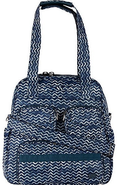 lug puddle jumper tote
