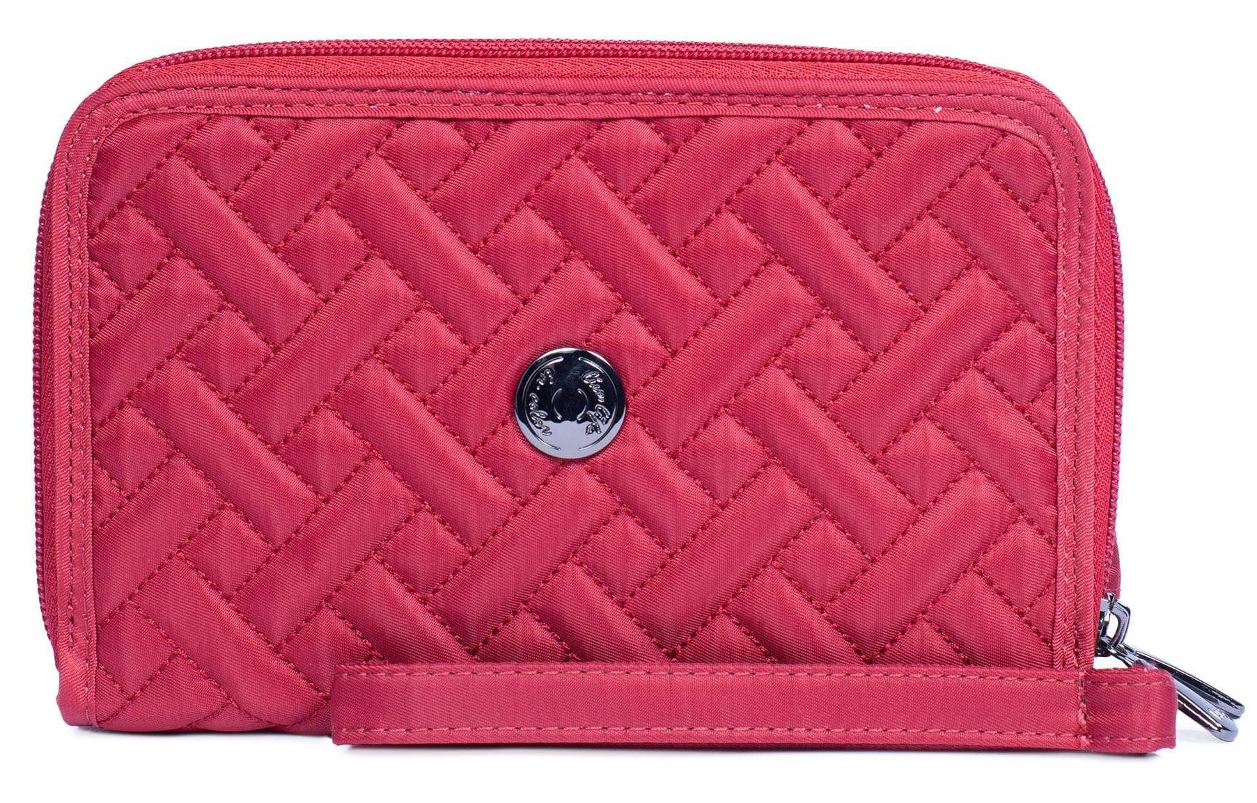LUG Quickstep Small Wallet Crossbody & Wristlet Planktown