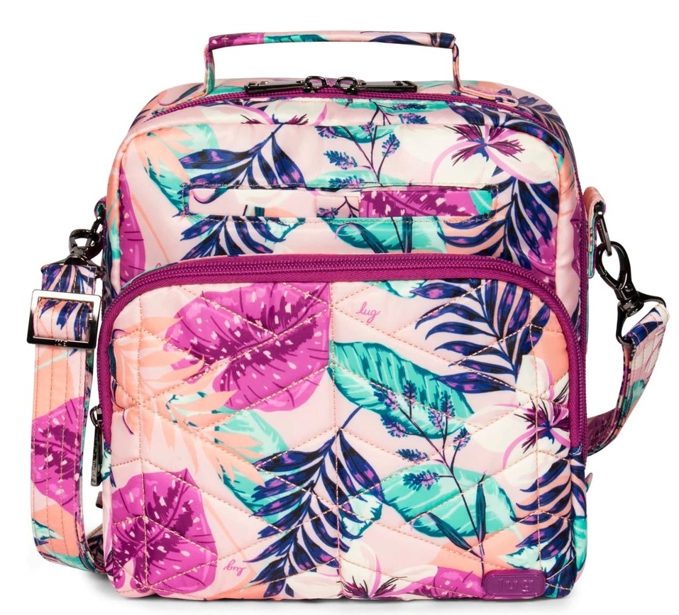 LUG - Ranger 2 - Crossbody, Purse - Azalea Pink