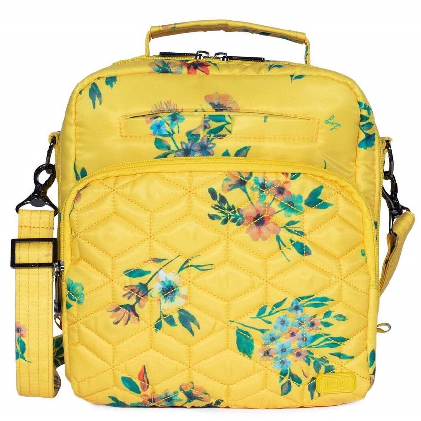 LUG - Ranger 2 - Crossbody, Purse - Bouquet Yellow