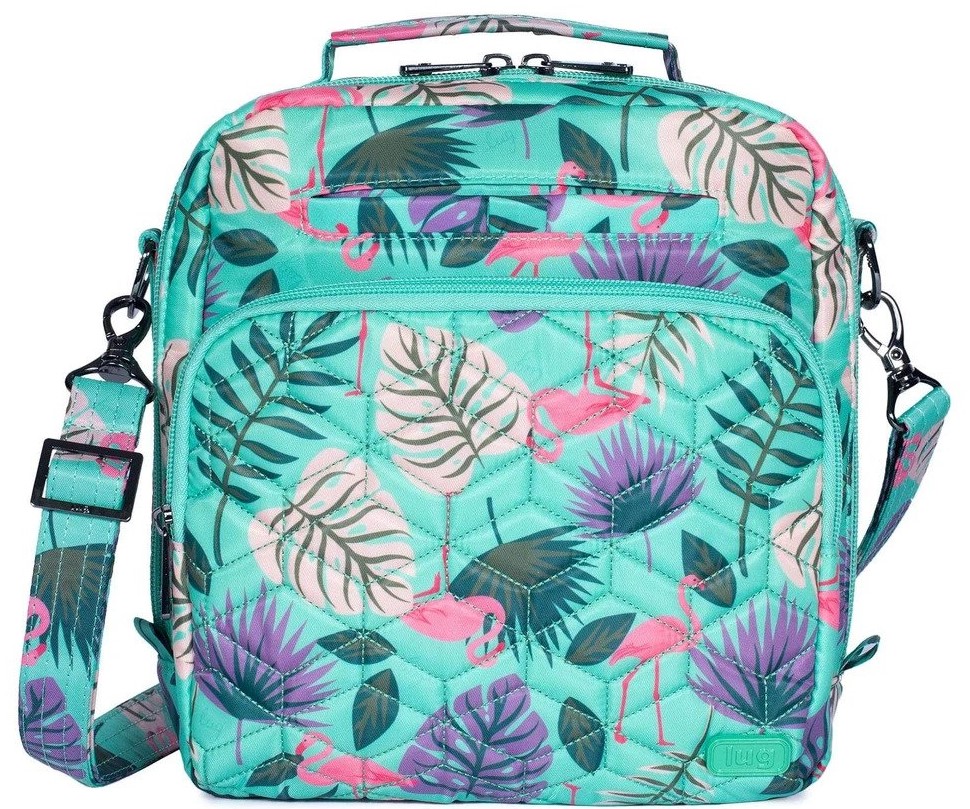 LUG - Ranger 2 - Crossbody, Purse - Flamingo Mint