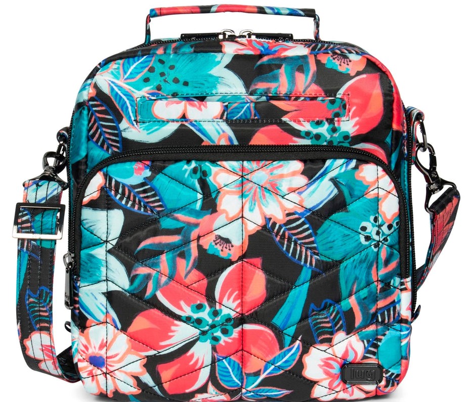 LUG - Ranger 2 - Crossbody, Purse - Resort Tropics