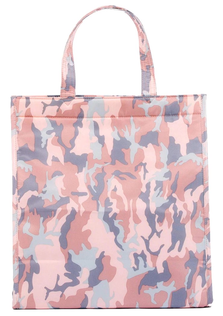 LUG - Runner Tote - Fun & Functional Tote Bag - Camo Rose