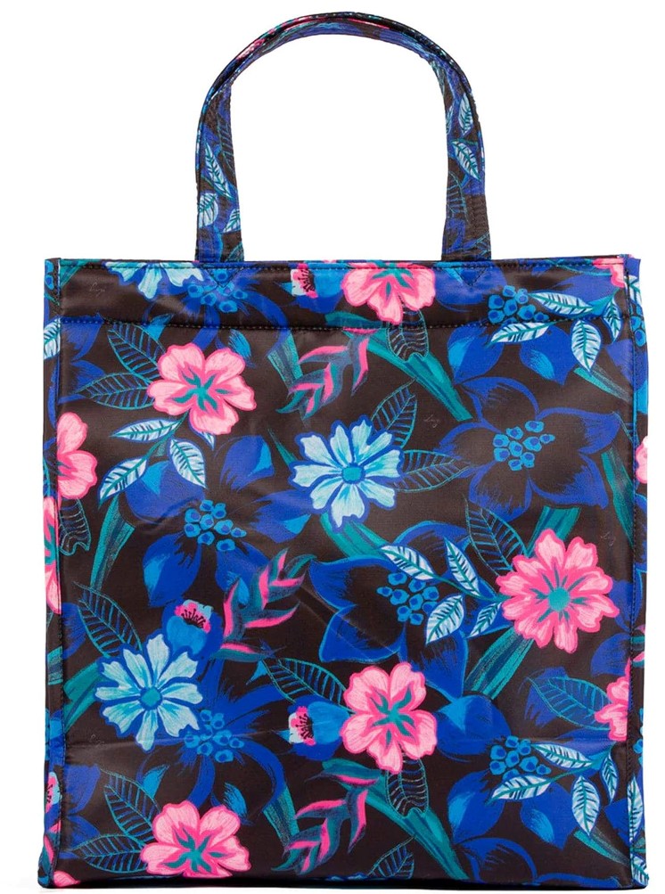 LUG - Runner Tote - Fun & Functional Tote Bag - Resort Black