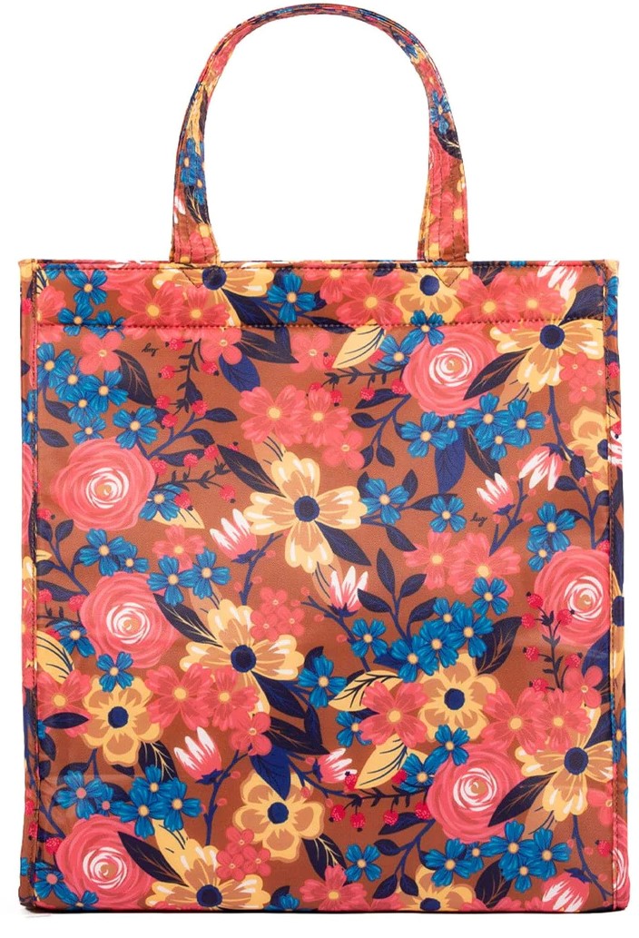 LUG - Runner Tote - Fun & Functional Tote Bag  - Whimsy Copper