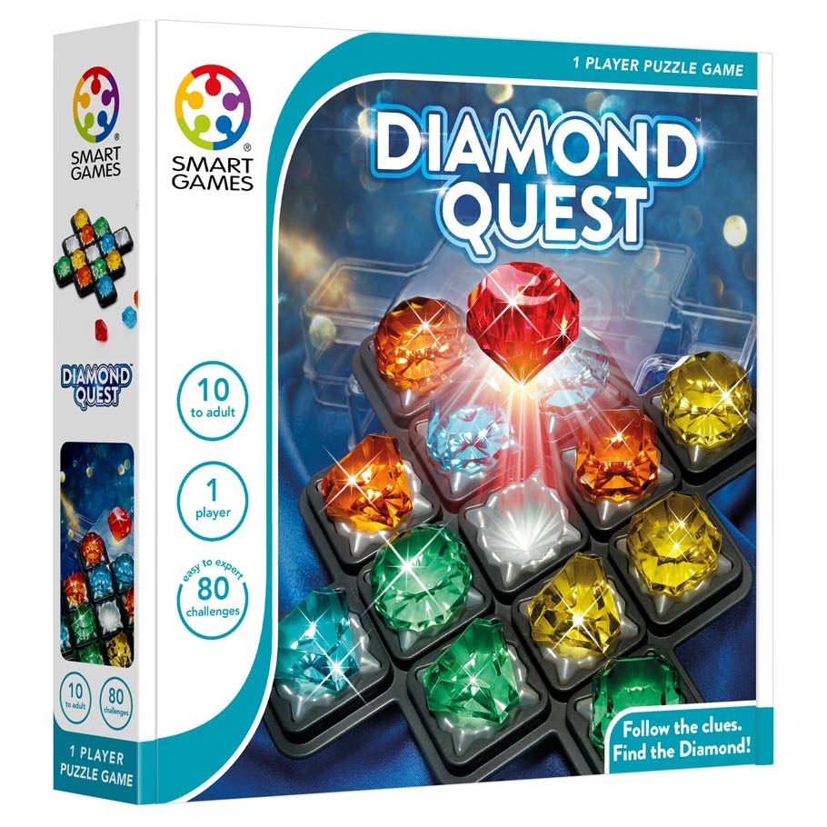 Smart Games - Diamond Quest