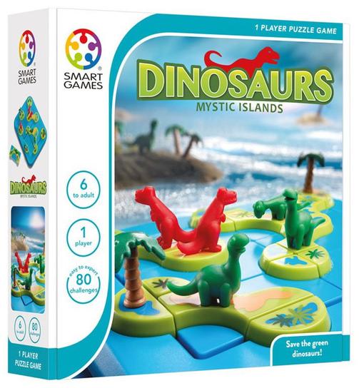 Smart Games - Dinosaurs