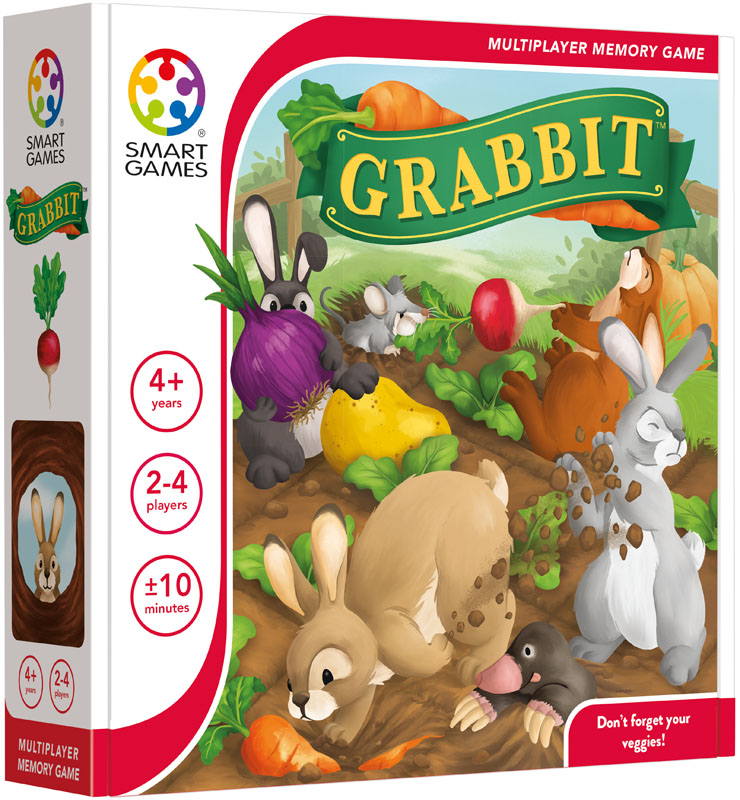 Smart Games - Grabbit