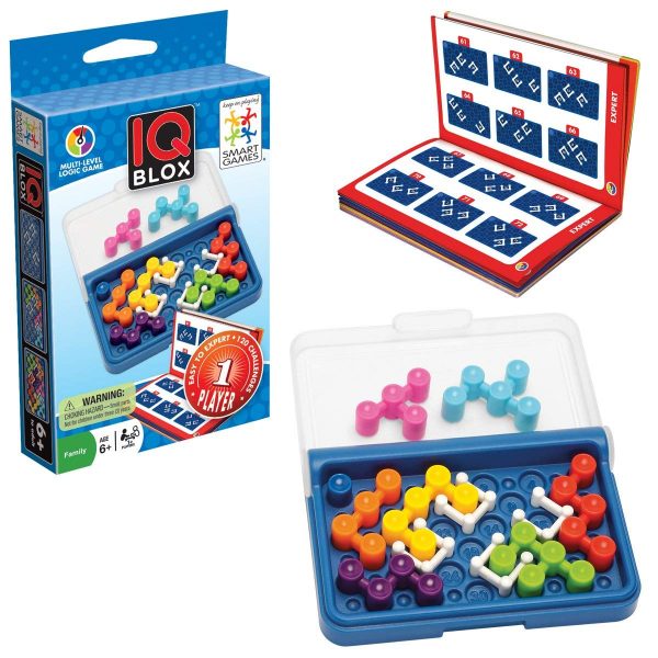 Smart Games - IQ Blox