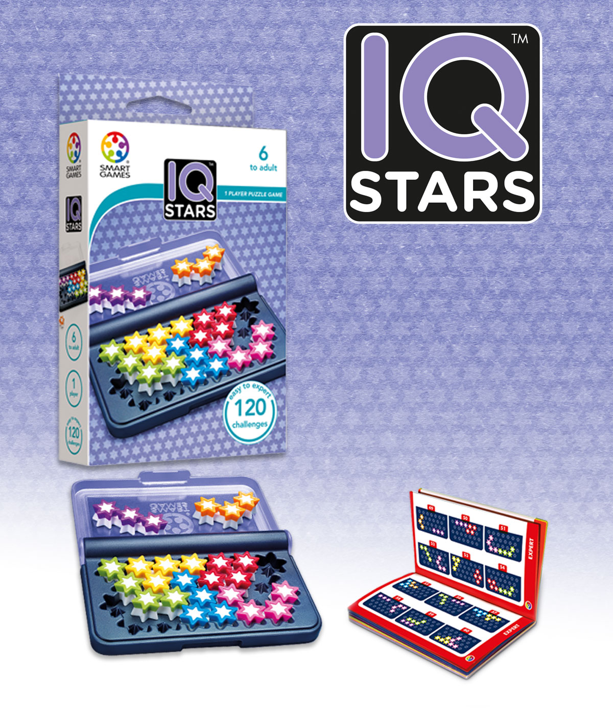Smart Games - IQ Stars 