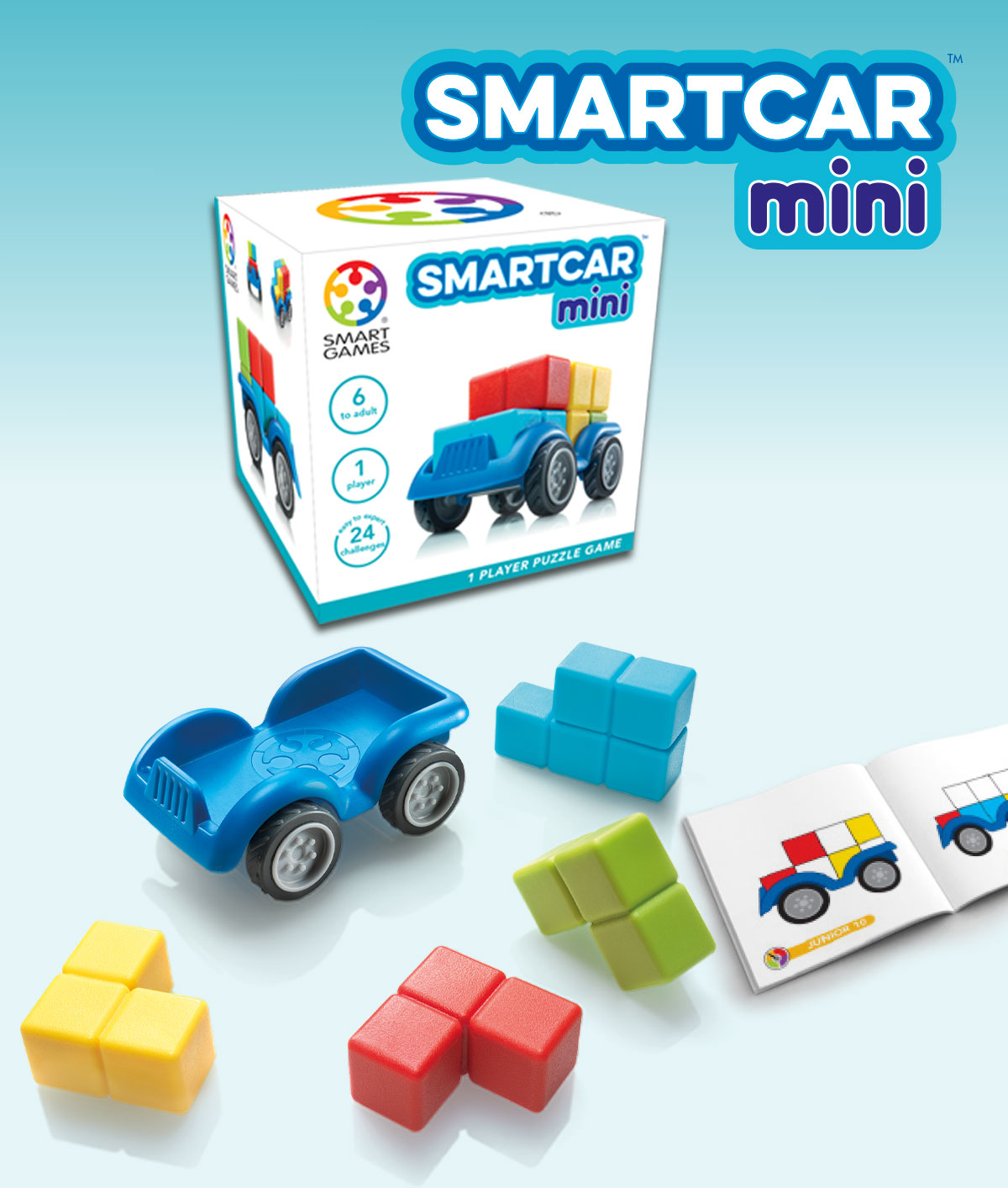 Smart Games - SmartCar Mini 