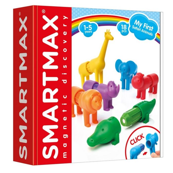 Smart Games - SmartMax My First Safari